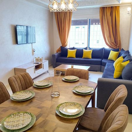 Beautiful Apartment In Centre Ville M2 Tangeri Esterno foto
