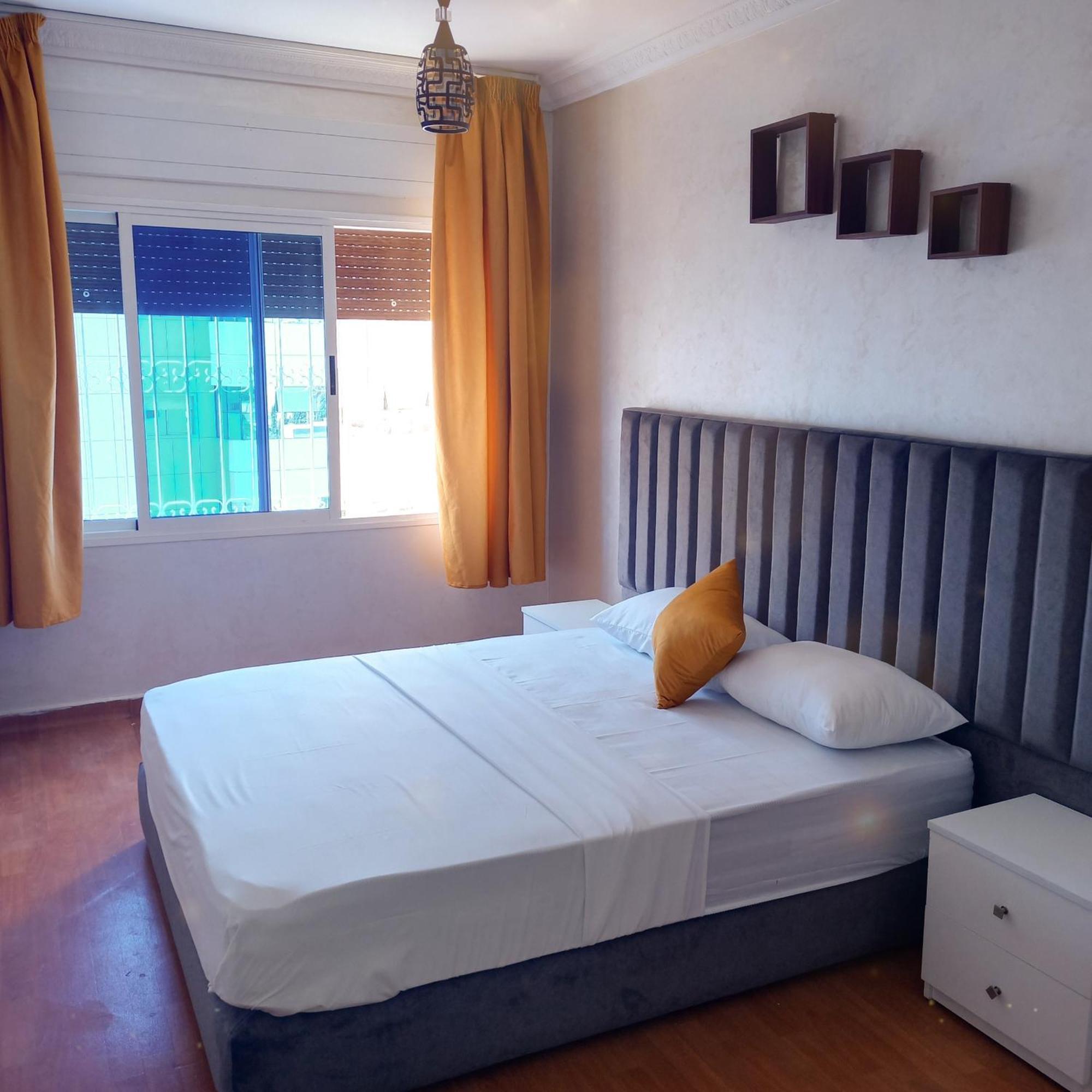 Beautiful Apartment In Centre Ville M2 Tangeri Esterno foto