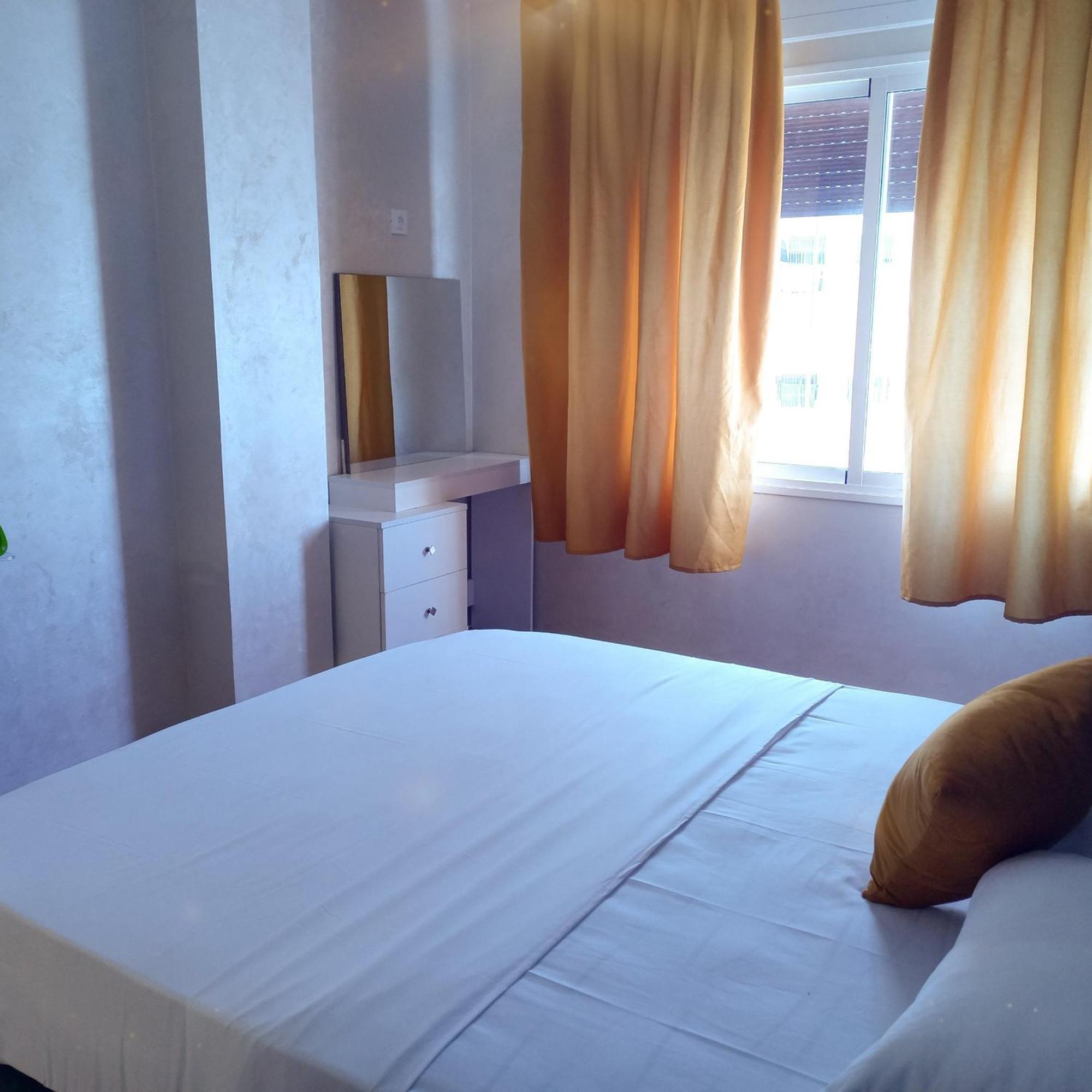 Beautiful Apartment In Centre Ville M2 Tangeri Esterno foto