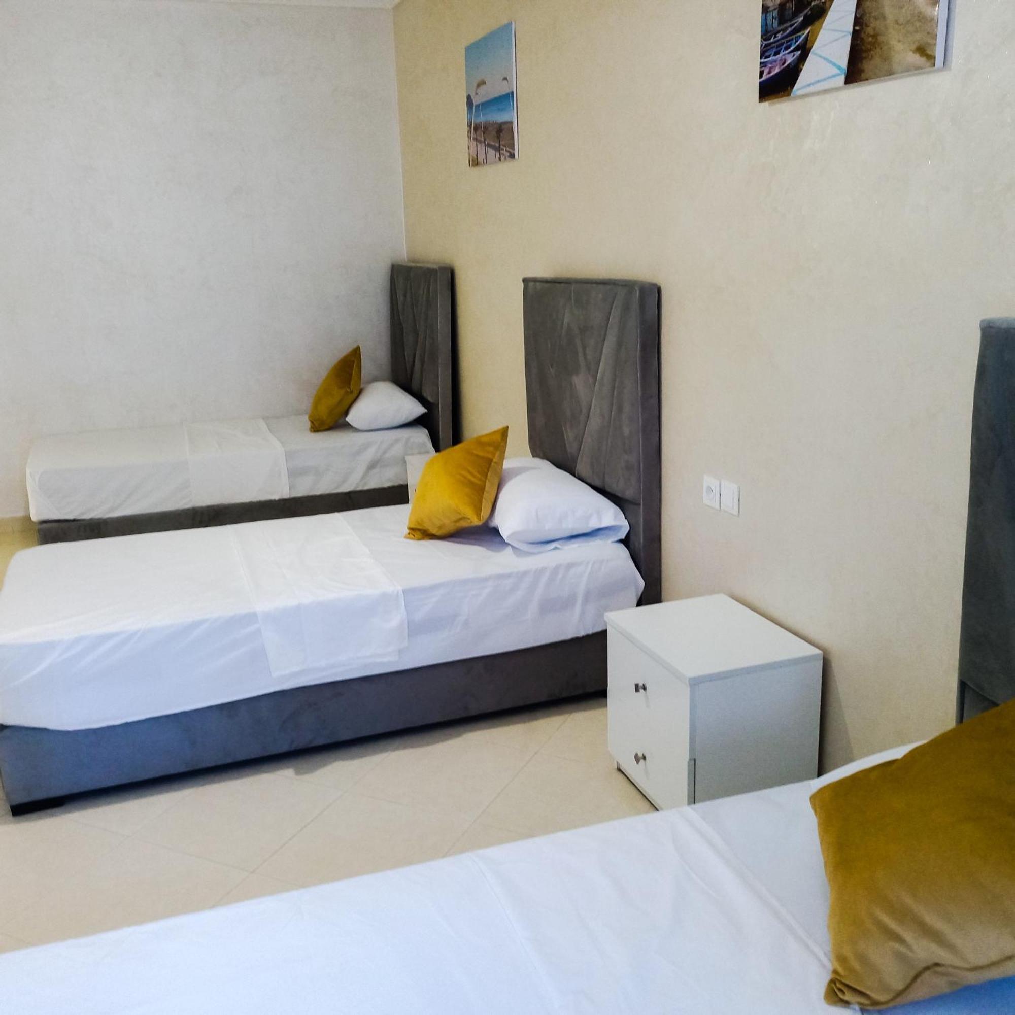 Beautiful Apartment In Centre Ville M2 Tangeri Esterno foto