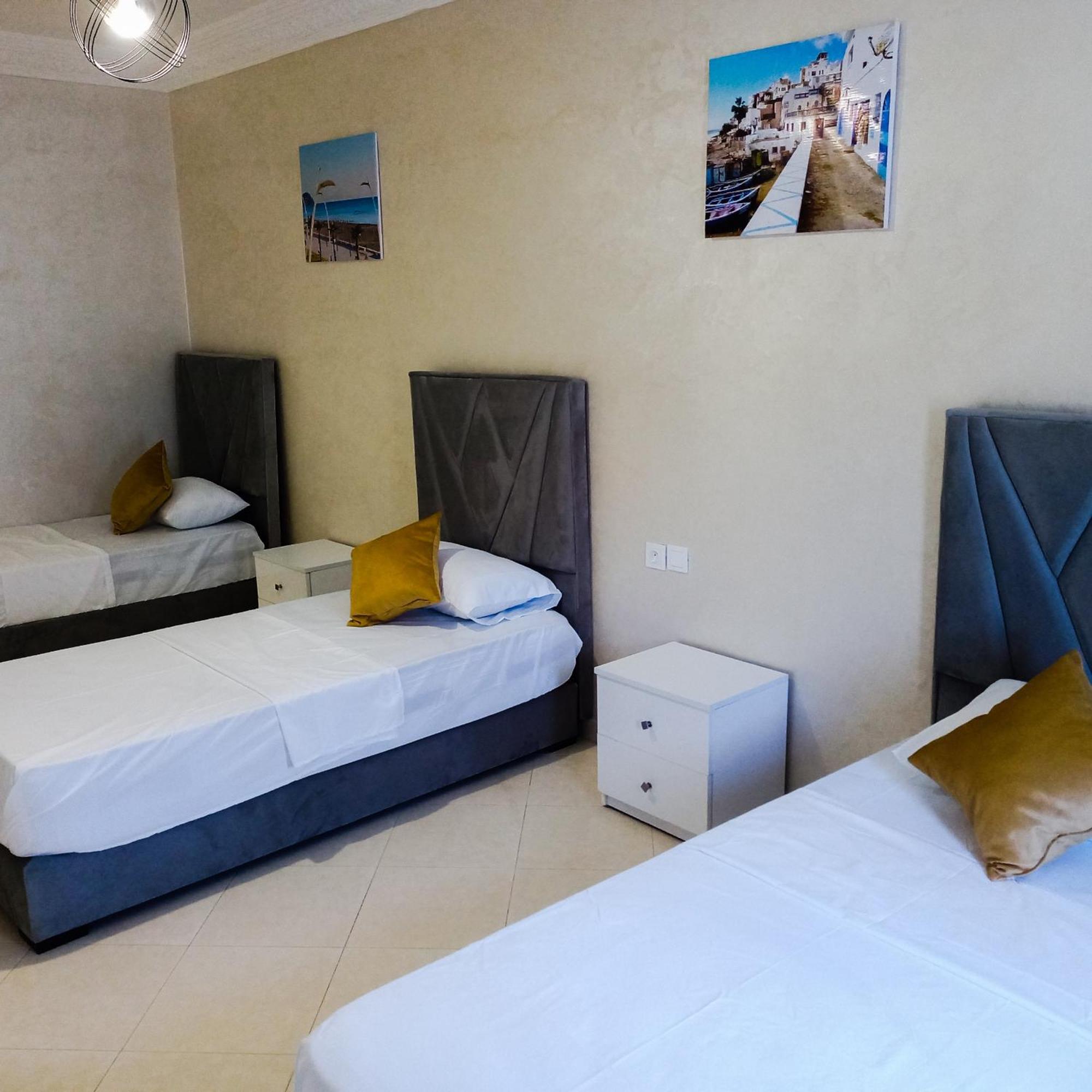 Beautiful Apartment In Centre Ville M2 Tangeri Esterno foto