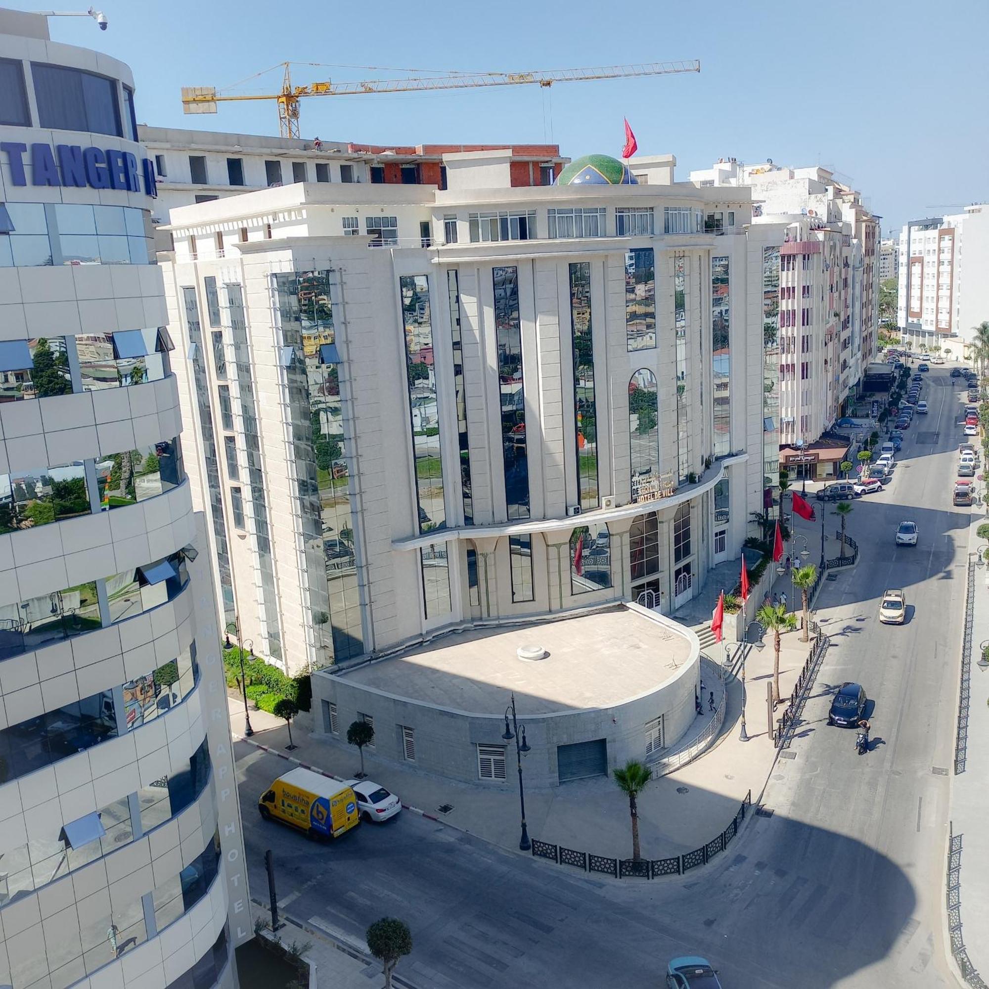 Beautiful Apartment In Centre Ville M2 Tangeri Esterno foto