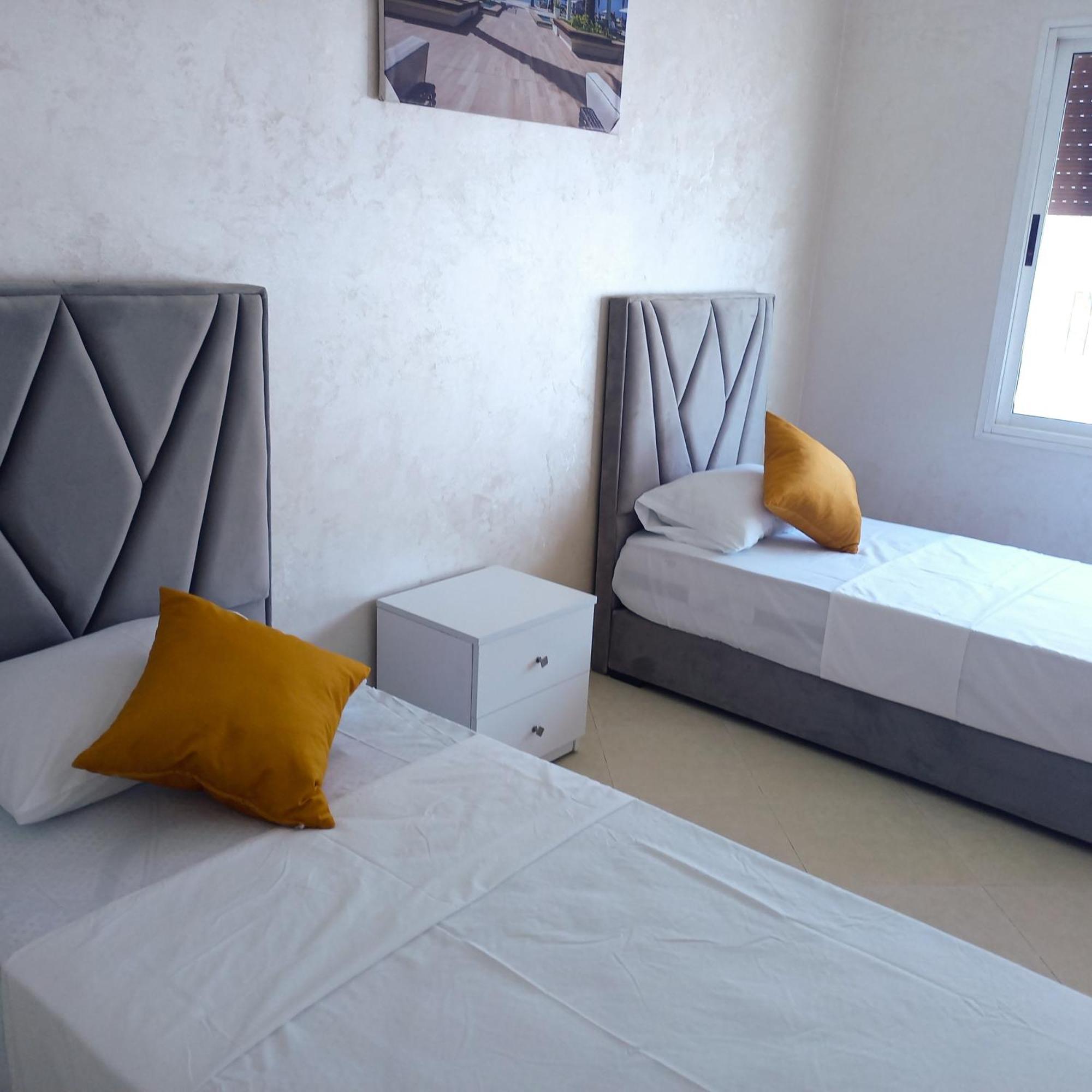Beautiful Apartment In Centre Ville M2 Tangeri Esterno foto