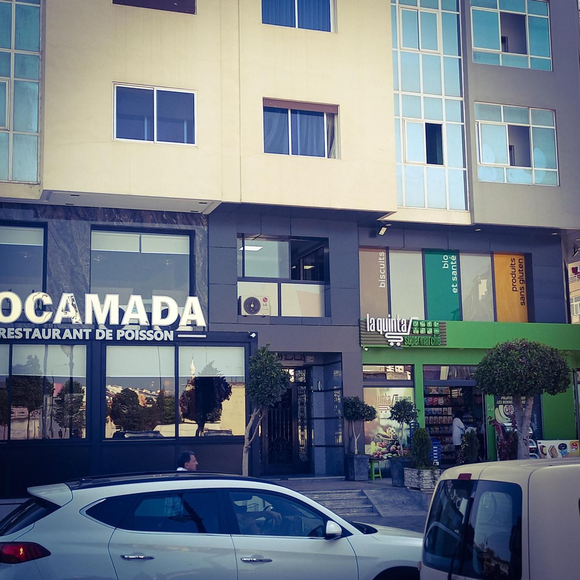 Beautiful Apartment In Centre Ville M2 Tangeri Esterno foto