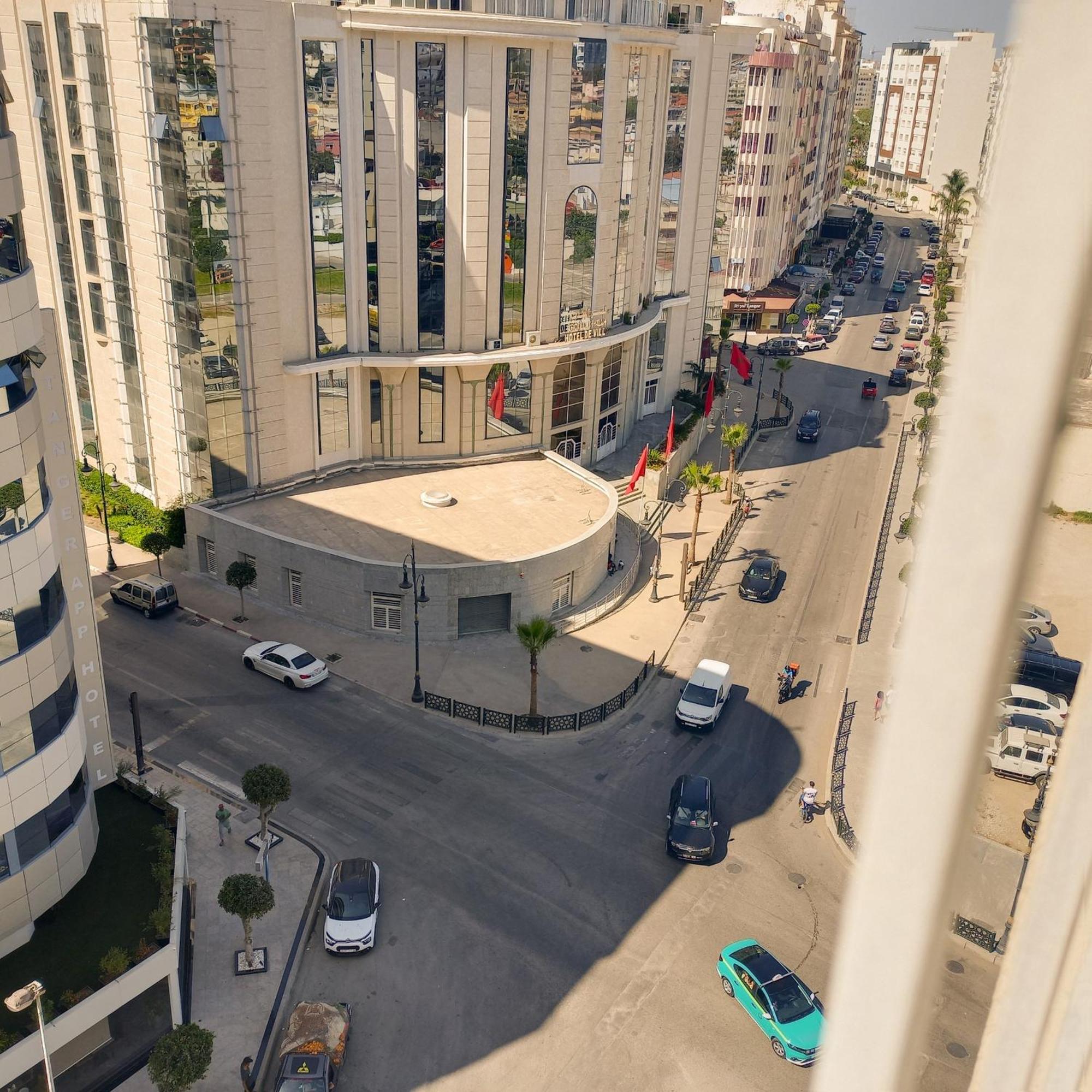 Beautiful Apartment In Centre Ville M2 Tangeri Esterno foto